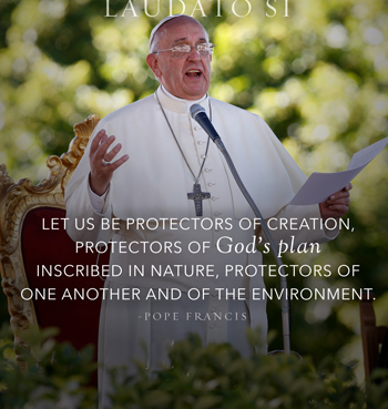 laudato si